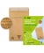 Papierpolstertaschen SUMO 1517 17/G, 30002314, innen 225x340mm, Haftklebung mit Abdeckstreifen, braun