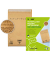 Papierpolstertaschen SUMO 1519 19/I, 30000894, innen 295x445mm, Haftklebung mit Abdeckstreifen, braun