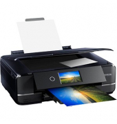 EPSON Expression Photo XP-970 3 in 1 Tintenstrahl-Multifunktionsdrucker schwarz