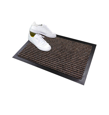 Fußmatte 3700-69 Oslo, 60x80cm, rechteckig, für Innenbereich