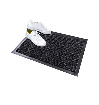 Fußmatte 3700-78 Oslo, 60x80cm, rechteckig, für Innenbereich