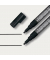 Kreidemarker 20, BA177, Packung, schwarz, 1-2mm Rundspitze