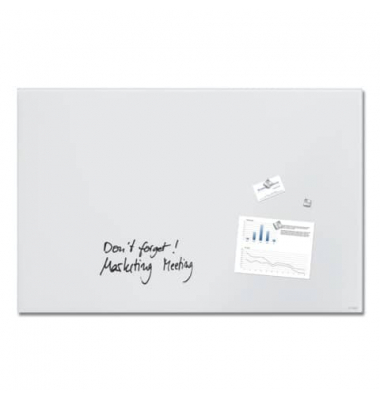 Glas-Magnetboard artverum, GL541, 100x65cm, Glas