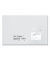 Glas-Magnetboard artverum, GL541, 100x65cm, Glas