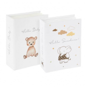 Fotoalbum 17 163, First Friends, 13,5x16,5cm (BxH), 100 Seiten