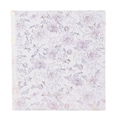 Fotoalbum 27 468, Hybrid Heritage, 31x30cm (BxH), 60 Seiten