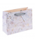 Geschenktasche 46 568, allgemein, Schleifenband mit Karte, Hybrid Heritage flied, 250mm x 180mm