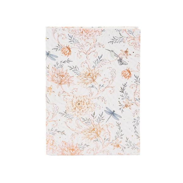 4009835644676 - Notizbuch A5 Hybrid Heritage apricot 4009835644676 TURNOWSKY 4009835644676 - Notizbuch A5 Hybrid Heritage apricot 4009835644676 TURNOWSKY