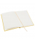 Notizbuch Hanf sunlight