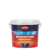 WC-Beckensteine Erdbeere 1kg