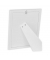 B1 8646W Bilderrahmen Assisi white 10x15cm  Metall