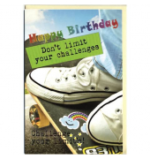 Geburtstagskarten 51-LB167 Teenager Geburtstagskarten 51-LB167 Teenager