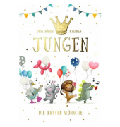 Glückwunschkarten 31-1002