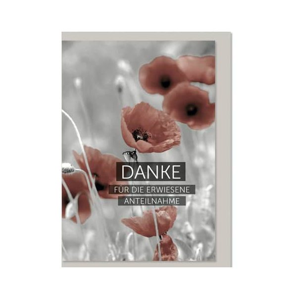 4057319620203 - Dankeskarten 62-020 4057319620203 KOMMA 4057319620203 - Dankeskarten 62-020 4057319620203 KOMMA