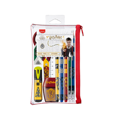 maped Schreibset HARRY POTTER farbsortiert