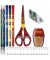 maped Schreibset HARRY POTTER farbsortiert