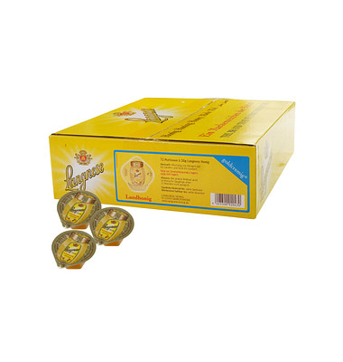 Landhonig goldcremig Honig