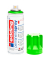 Acrylspray Sprühfarbe neongrün matt