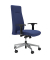 Nowy Styl Bürostuhl Nero Lux blau, alu Stoff