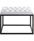 Hocker 25127, grau, bis 90kg