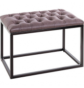 Hocker 25827, anthrazit, bis 90kg