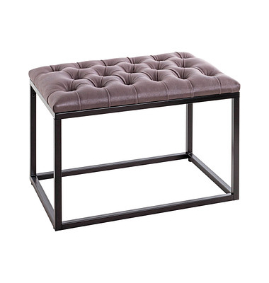 Hocker 25827, anthrazit, bis 90kg