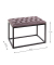 Hocker 25827, anthrazit, bis 90kg