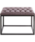 Hocker 25827, anthrazit, bis 90kg