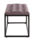 Hocker 25827, anthrazit, bis 90kg