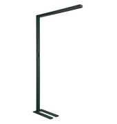 LED-Stehlampe MAULsirius 8259290, schwarz, mit zerlegt, dimmbar