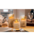 LED-Kerzen 60380 gold min. 180 Std. Brenndauer