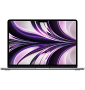 Apple MacBook Air 2022  MLXW3D/A 34,5 cm (13,6 Zoll), 8 GB RAM, 256 GB SSD, Octa-Core Apple M2