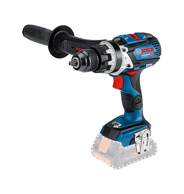 BOSCH Professional GSB 18V-110 C Akku-Schlagbohrschrauber 18,0 V, ohne Akku