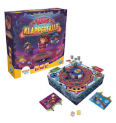 Burg Klapperfalle Brettspiel