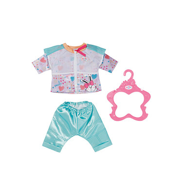 Zapf Creation Freizeitanzug Aqua Puppenzubehör