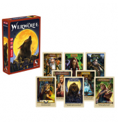 Pegasus Spiele Werwölfe (Neuausgabe) Kartenspiel