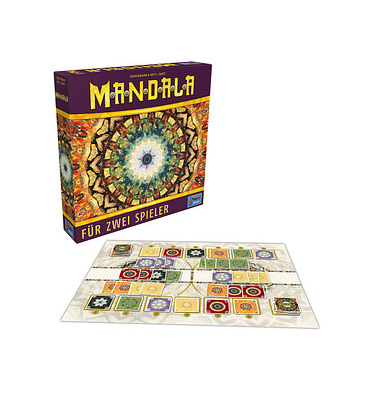 Mandala Brettspiel