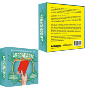 Arschkarte – Wer hat die Arschkarte gezogen? Kartenspiel