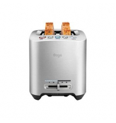 Sage the 'A Bit More'™ Toaster silber