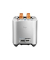 Sage the 'A Bit More'™ Toaster silber