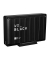 externe Festplatte WD_BLACK D10 Game Drive WDBA3P0080HBK-EESN, schwarz, 3,5 Zoll (8,89cm), 8 TB, HDD