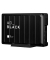 externe Festplatte WD_BLACK D10 Game Drive WDBA3P0080HBK-EESN, schwarz, 3,5 Zoll (8,89cm), 8 TB, HDD