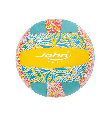 John Volleyball farbsortiert