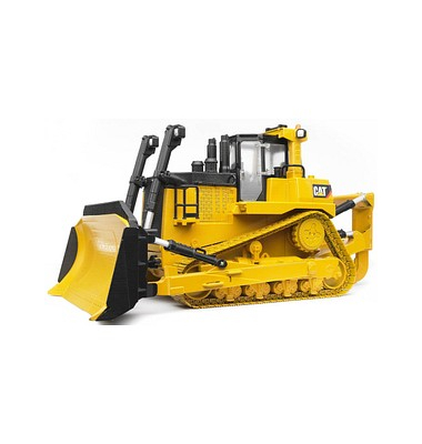 bruder CAT großer Kettendozer 2452 Spielzeugauto bruder CAT großer Kettendozer 2452 Spielzeugauto