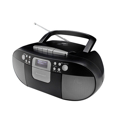 soundmaster SCD7800SW Tragbarer CD-Player