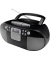 soundmaster SCD7800SW Tragbarer CD-Player