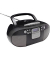soundmaster SCD7800SW Tragbarer CD-Player