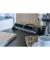 brennenstuhl Alu-Office-Line 6-fach Steckdosenleiste mit Schalter 3,0 m schwarz