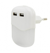 ANSMANN LED-Sensor NL15AC LED Nachtlicht weiß 7,2 cm