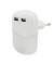 ANSMANN LED-Sensor NL15AC LED Nachtlicht weiß 7,2 cm